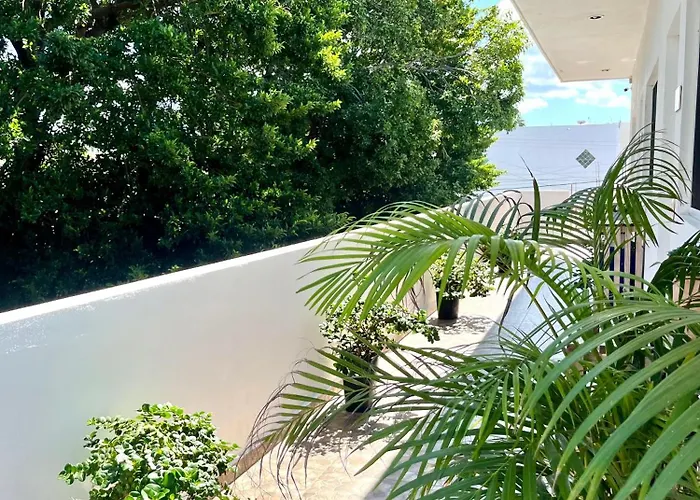 Apartamento Perfect Place - Diana Cozumel